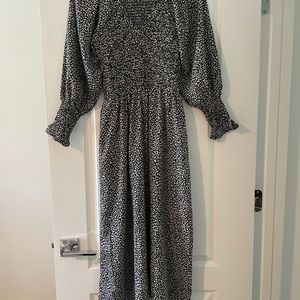 Petal and pup maxi dress